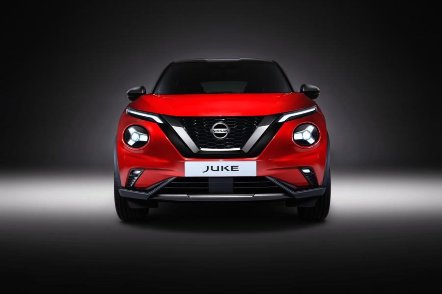  Nissan Juke 2019 года  (WW) (фото 12 из 65)